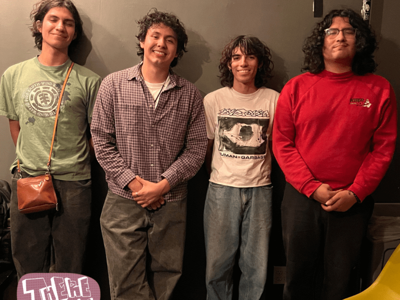 60 juno On Debut Album “Swell Blue” and&nbsp;Touring