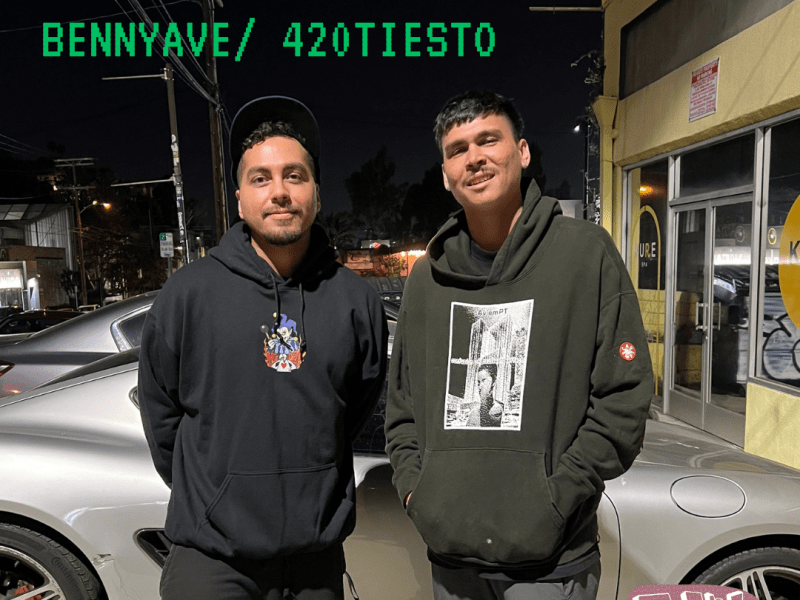 Producing the Current Sounds of the West Coast with BennyAve &&nbsp;420Tiesto