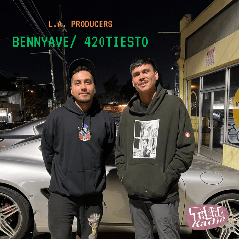 Producing the Current Sounds of the West Coast with BennyAve &&nbsp;420Tiesto