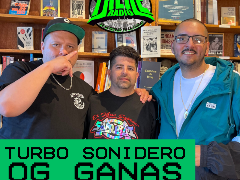 The Cumbia Renaissance!