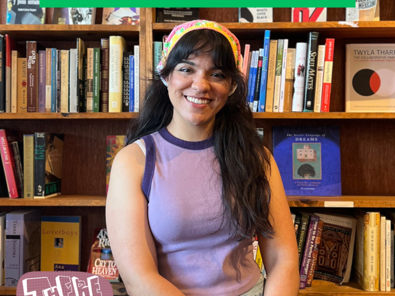 Melina Aguilar from “Te Quiero Mosh” Takes Us Through Her Musical&nbsp;Memories