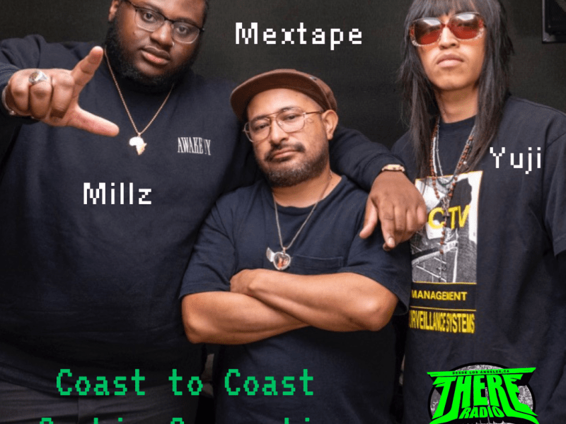 The Coast to Coast Cumbia&nbsp;Connection