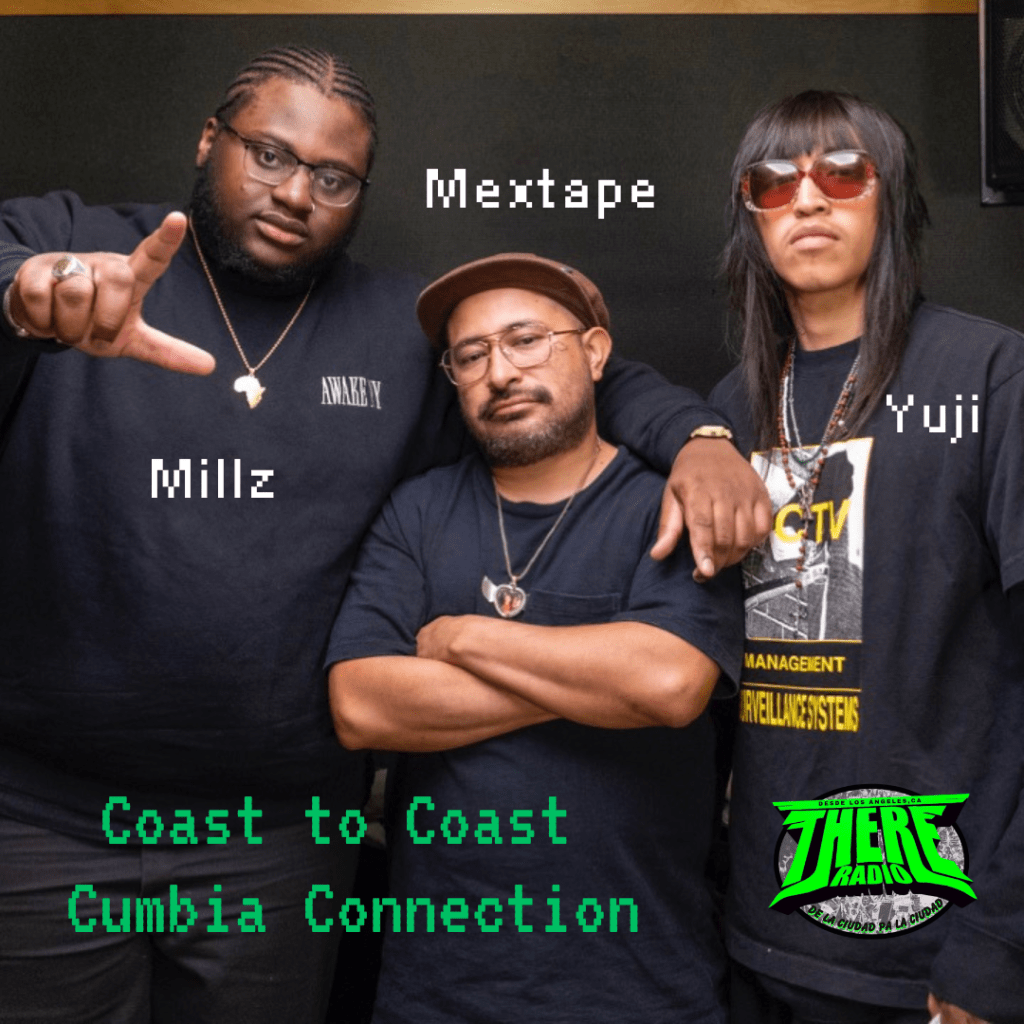 The Coast to Coast Cumbia&nbsp;Connection