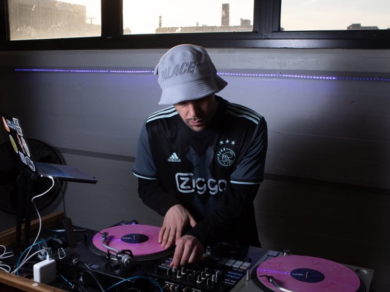 How Like That Records Became A Musical Pillar in New York with&nbsp;Marvelito