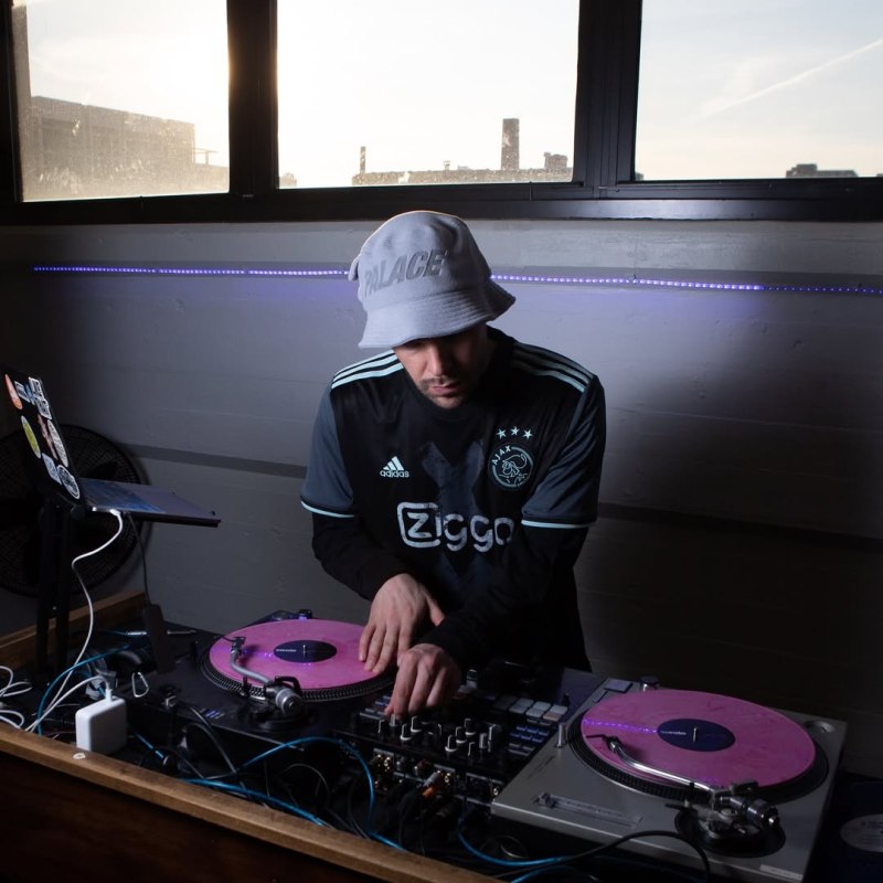 How Like That Records Became A Musical Pillar in New York with&nbsp;Marvelito