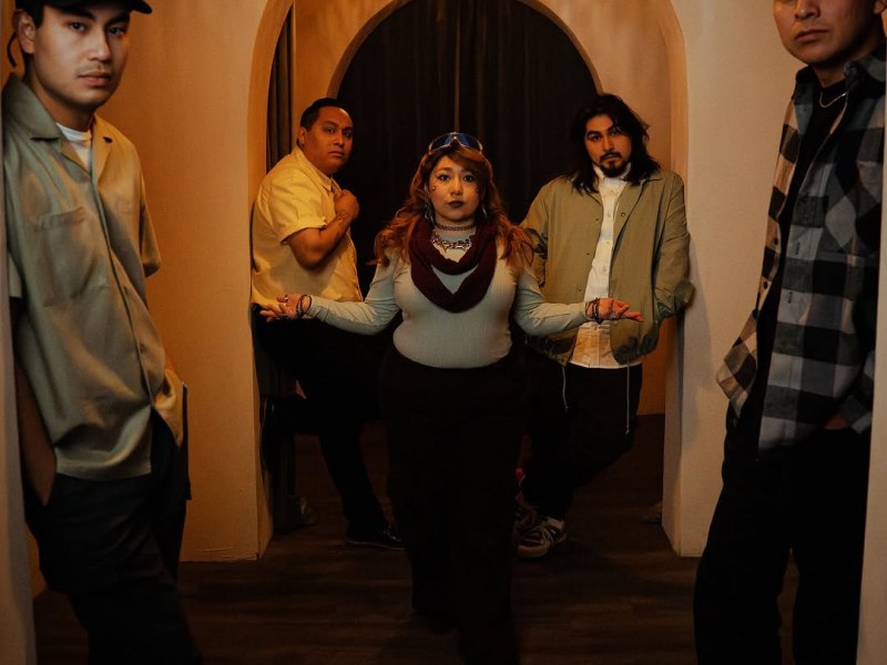 The East L.A. Indie Band with Metal&nbsp;Roots
