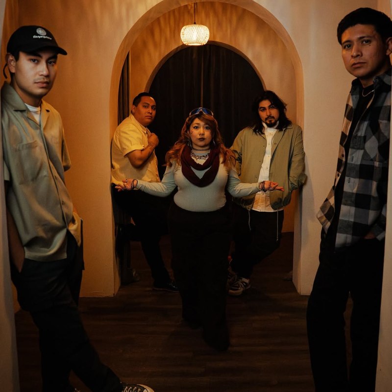The East L.A. Indie Band with Metal&nbsp;Roots