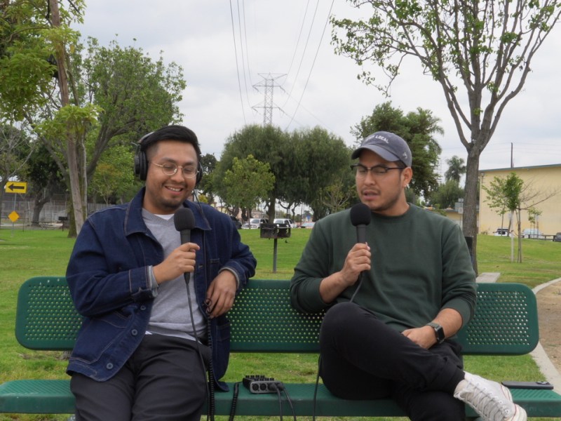 The Platform Highlighting South East Los Angeles&nbsp;Stories